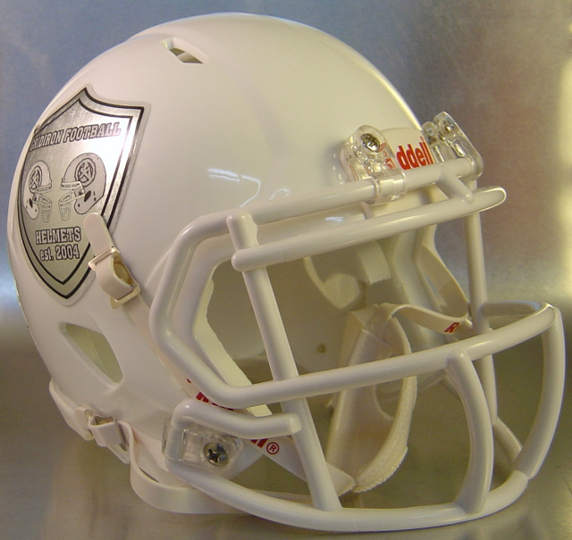 Gridiron Football Helmets